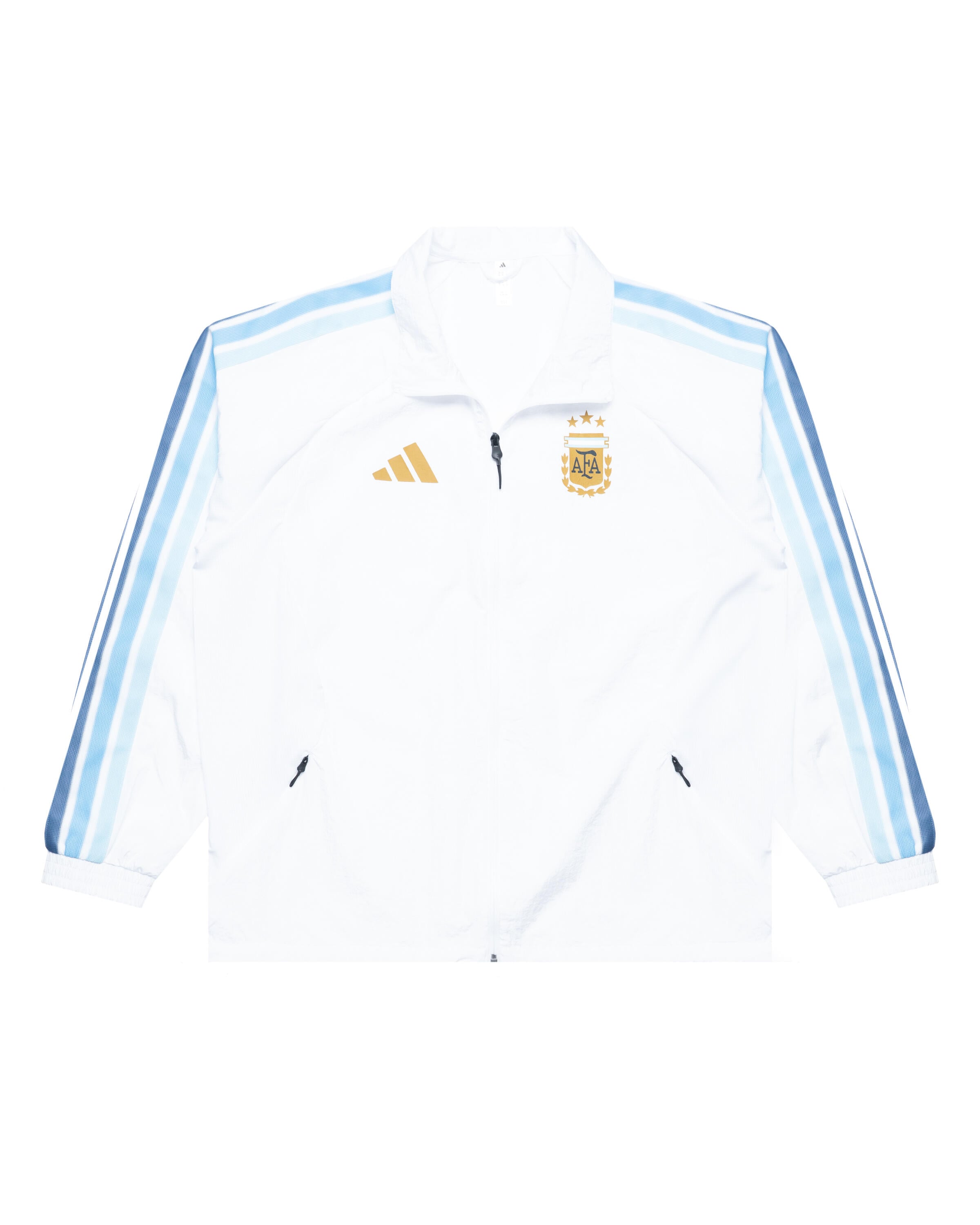 adidas Originals Argentina AFA Home Anthem Jacket | JZ6285 | AFEW